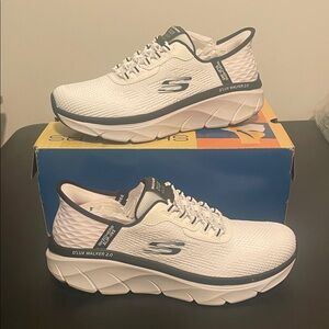 Skechers D’Lux Walker 2.0 Men’s 8 JB